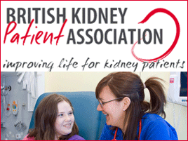 Click to view British Kidney Patient Association (BKPA)