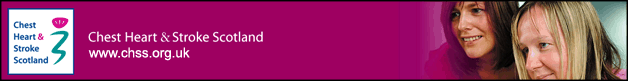Chest Heart & Stroke Scotland - CHSS