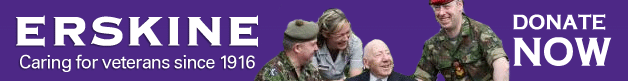Erskine - Caring for Ex Service Men & Women