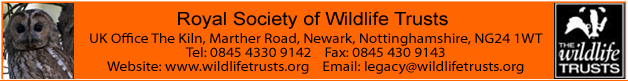 The Wildlife Trusts