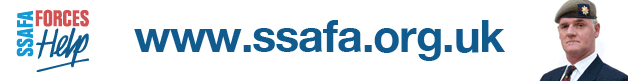 SSAFA Forces Help