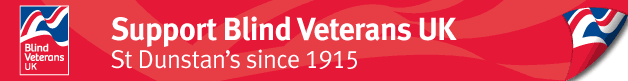 Blind Veterans UK