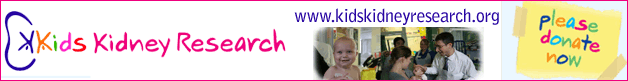 Kids Kidney Research