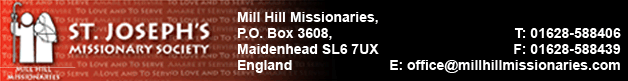 St Joseph's Missionary Society, Mill Hill Missionaries