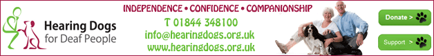 Hearing Dogs for Deaf People (Head Office)
