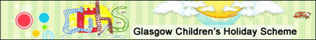 Glasgow Children's Holiday Scheme