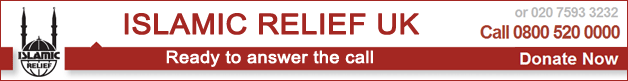 Islamic Relief UK