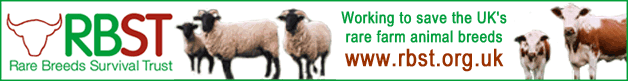 Rare Breeds Survival Trust