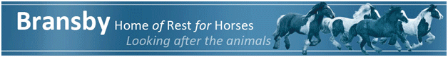 Bransby Home of Rest for Horses
