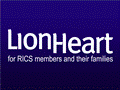 Click to view LIONHEART (registered as Royal Institution of Chartered Surveyors' Benevolent Fund Ltd)