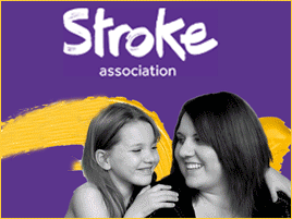 Click to view The Stroke Association