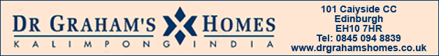 Dr Graham's Homes, Kalimpong, India, UK Committee