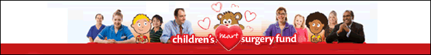 Children's Heart Surgery Fund