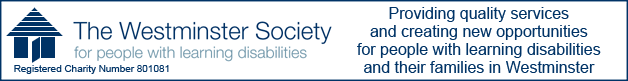 The Westminster Society for people with learning disabilities