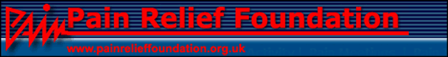 Pain Relief Foundation