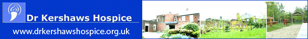 Dr Kershaw's Hospice, Oldham
