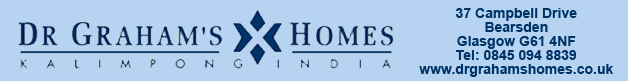 Dr Graham's Homes, Kalimpong, India, UK Committee
