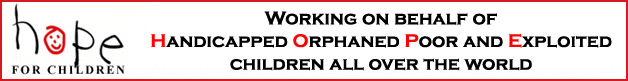 Hope for Children