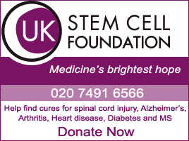 Click to view The UK Stem Cell Foundation