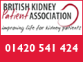Click to view British Kidney Patient Association (BKPA)