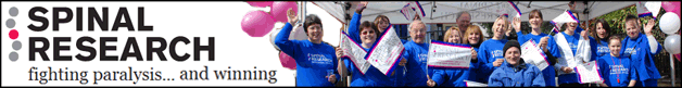 Spinal Research (International Spinal Research Trust)