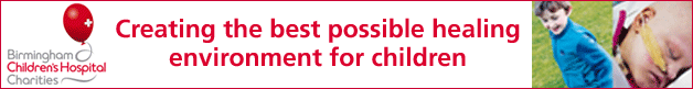 Birmingham Children's Hospital Charities