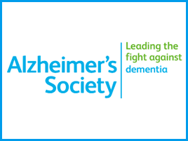 Click to view Alzheimer's Society