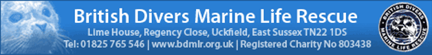 British Divers Marine Life Rescue