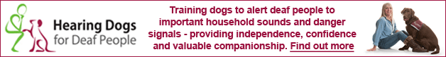 Hearing Dogs for Deaf People (Head Office)
