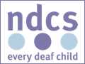 Click to view The National Deaf Children's Society