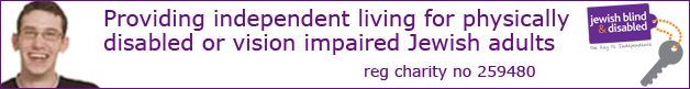 Jewish Blind & Disabled (JBD)