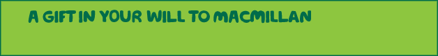 Macmillan Cancer Support