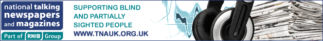 National Talking Newspapers and Magazines (TNAUK)