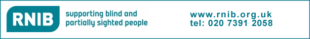 Royal National Institute of Blind People (RNIB)