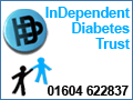 Click to view InDependent Diabetes Trust