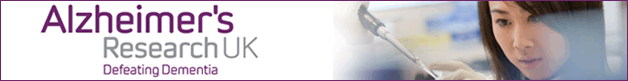 Click to view Alzheimer's Research UK