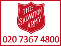 Click to view The Salvation Army - United Kingdom with the Republic of Ireland