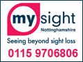 Click to view My Sight Nottinghamshire
