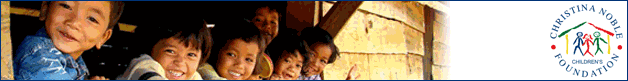 Christina Noble Children's Foundation