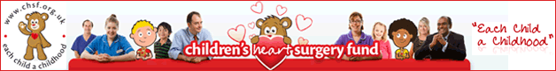 Children's Heart Surgery Fund
