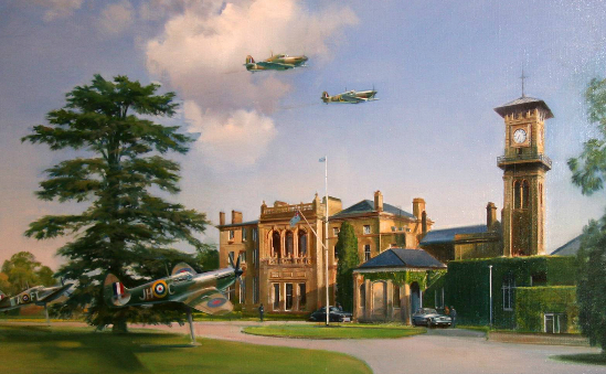 Bentley Priory Battle of Britain Trust profile image 3
