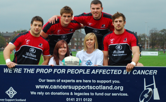 Cancer Support Scotland profile image 2