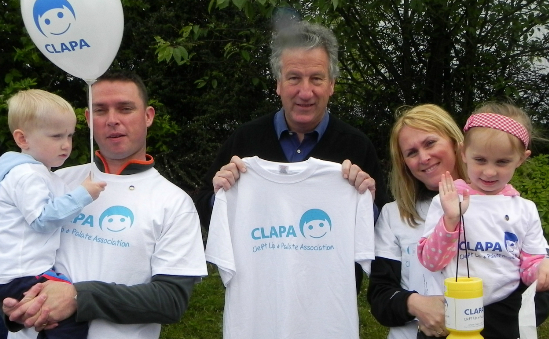 Cleft Lip & Palate Association (CLAPA) profile image 6