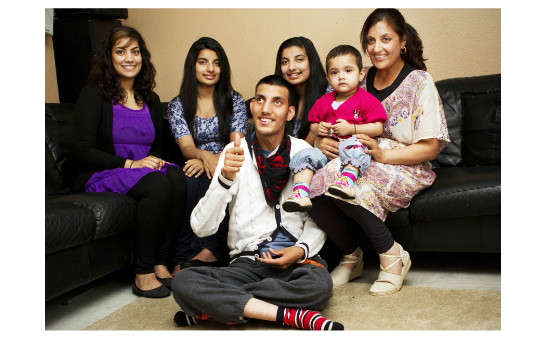 Contact a Family profile image 7