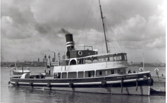 Daniel Adamson Preservation Society profile image 3
