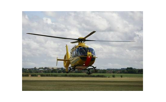 East Anglian Air Ambulance profile image 1