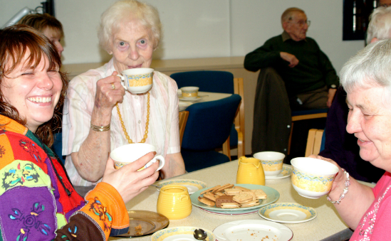 Fife Society for the Blind profile image 2