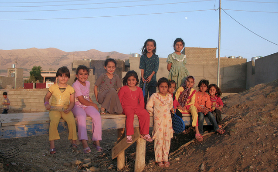 Halabja Community Play Project profile image 4