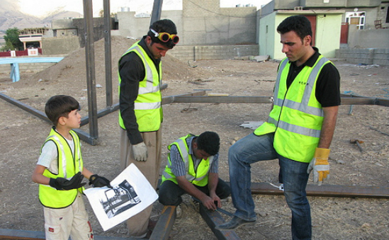 Halabja Community Play Project profile image 3