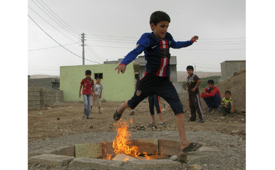 Halabja Community Play Project profile image 1